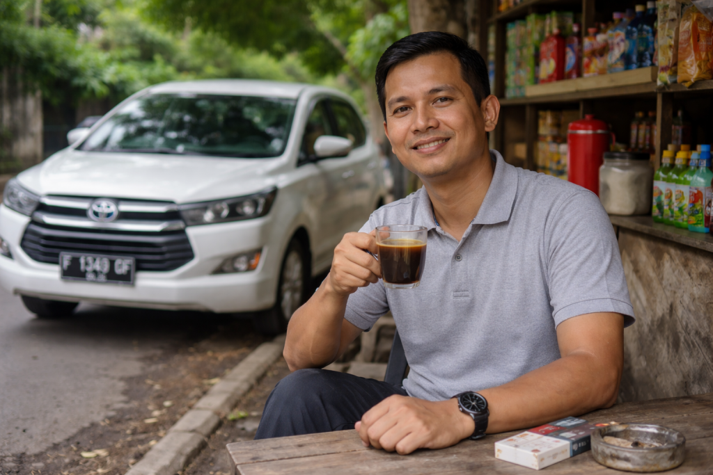 Rental Mobil Marga Mulya
