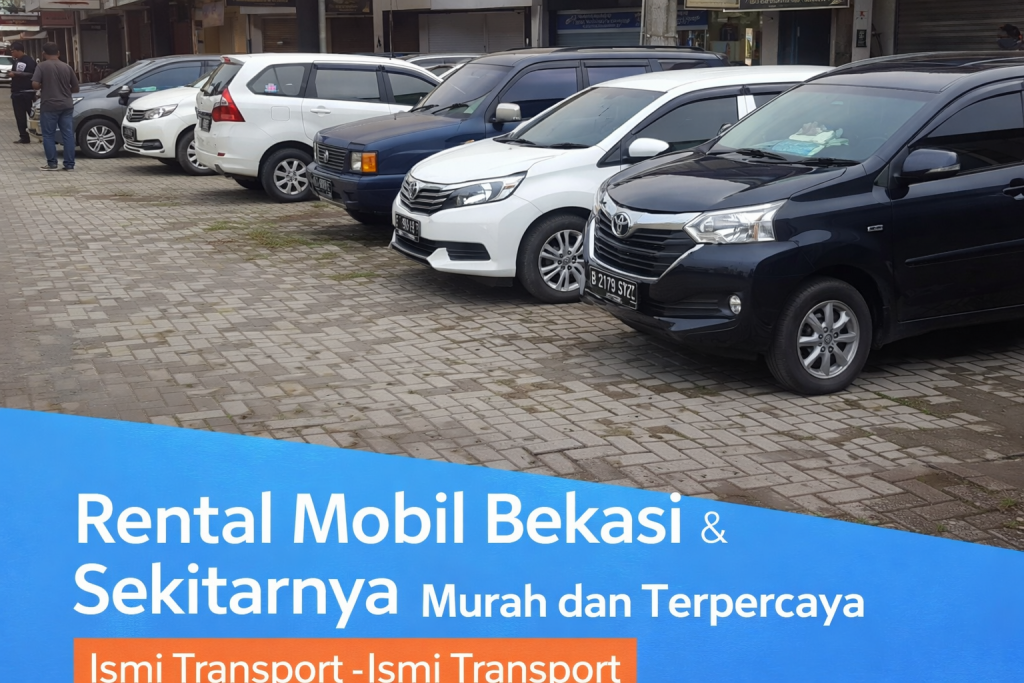 Rental mobil bekasi