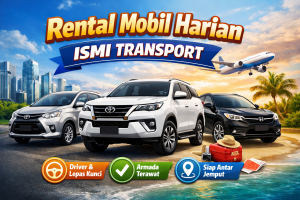 Rental Mobil Harian