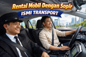 Rental Mobil dengan sopir