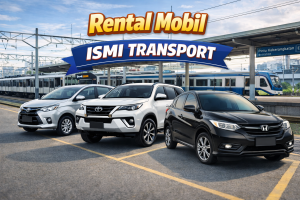 Rental Mobil stasiun