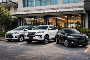 Rental Mobil Bulanan