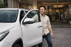 Rental Mobil Drop Out