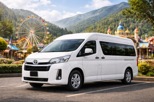 Rental Mobil Tour
