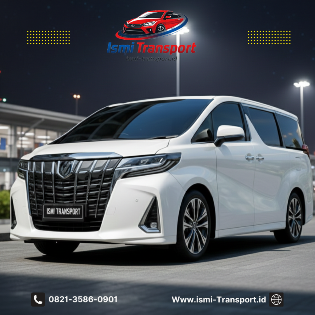 sewa mobil premium - ismitransport