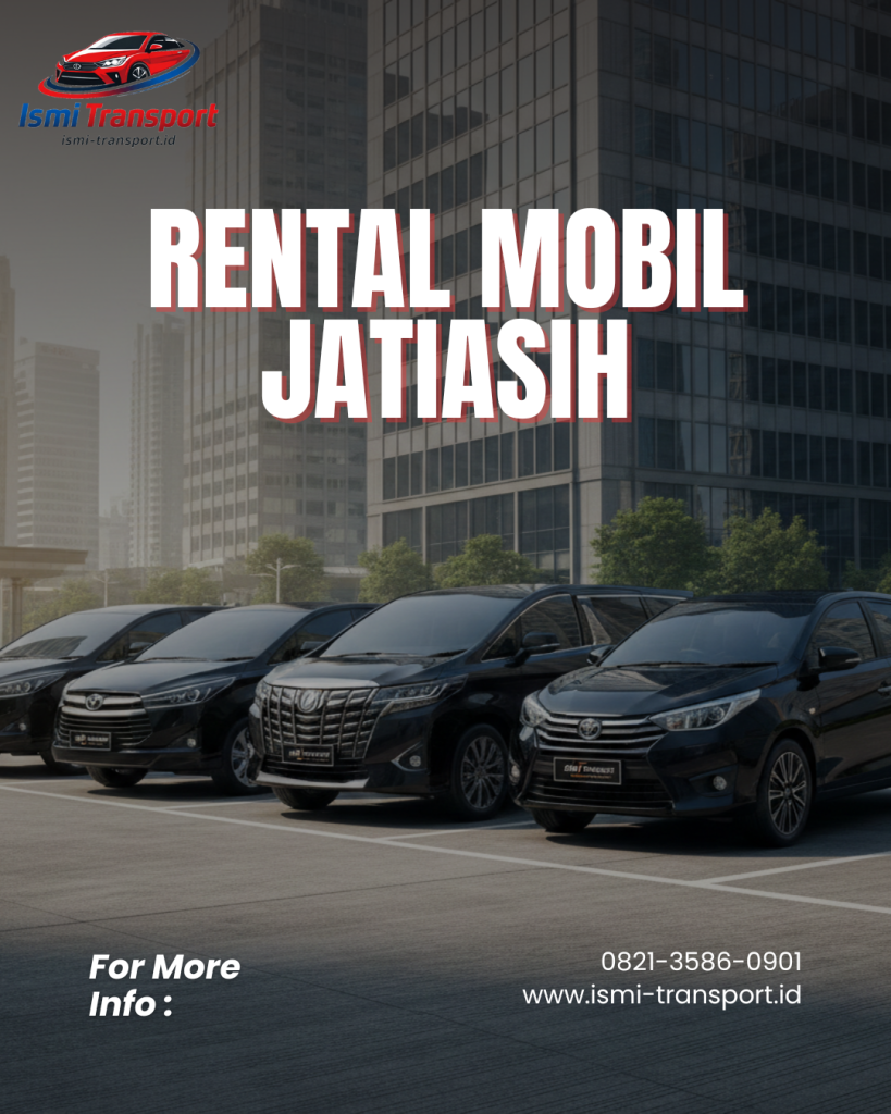 rental mobil jatiasih-ismitransport