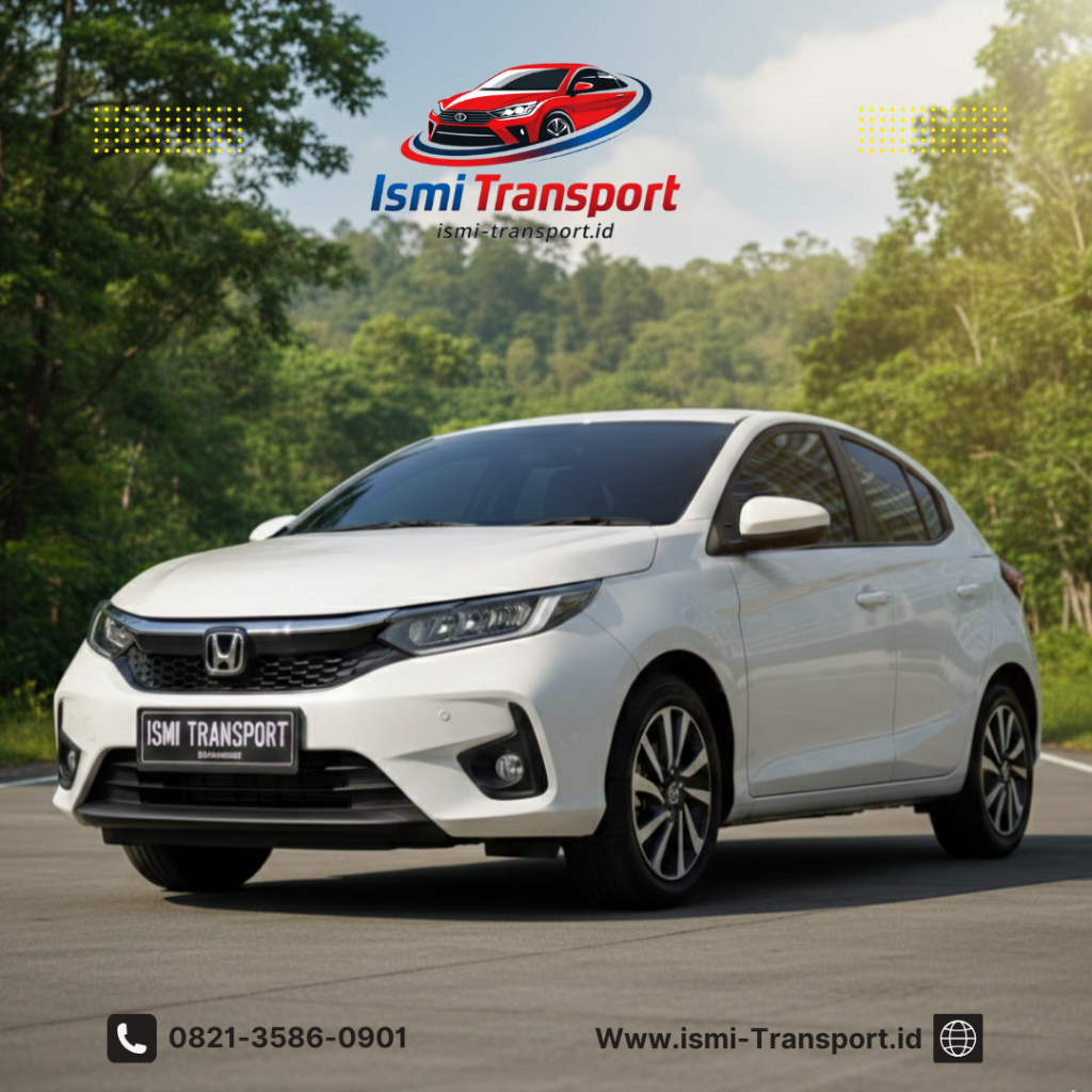 rental mobil city car