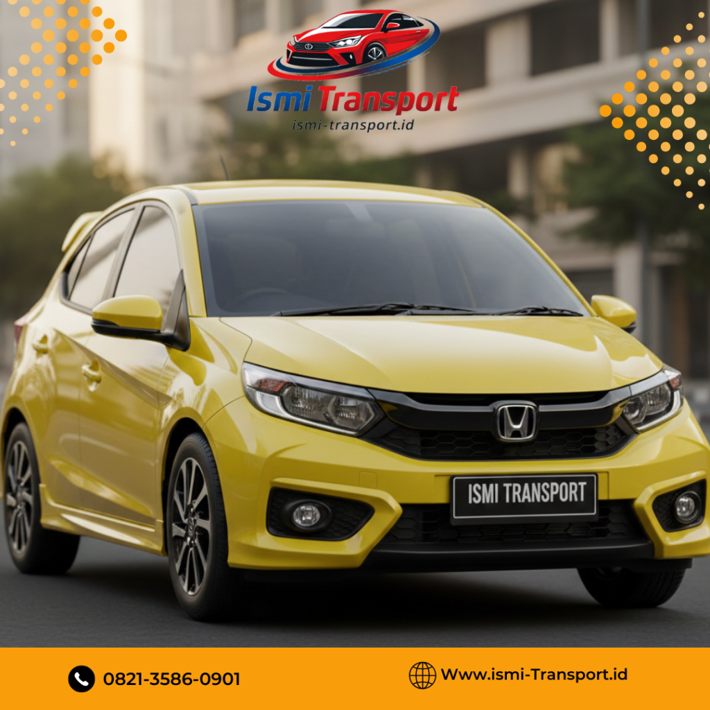 rental mobil ismitransport