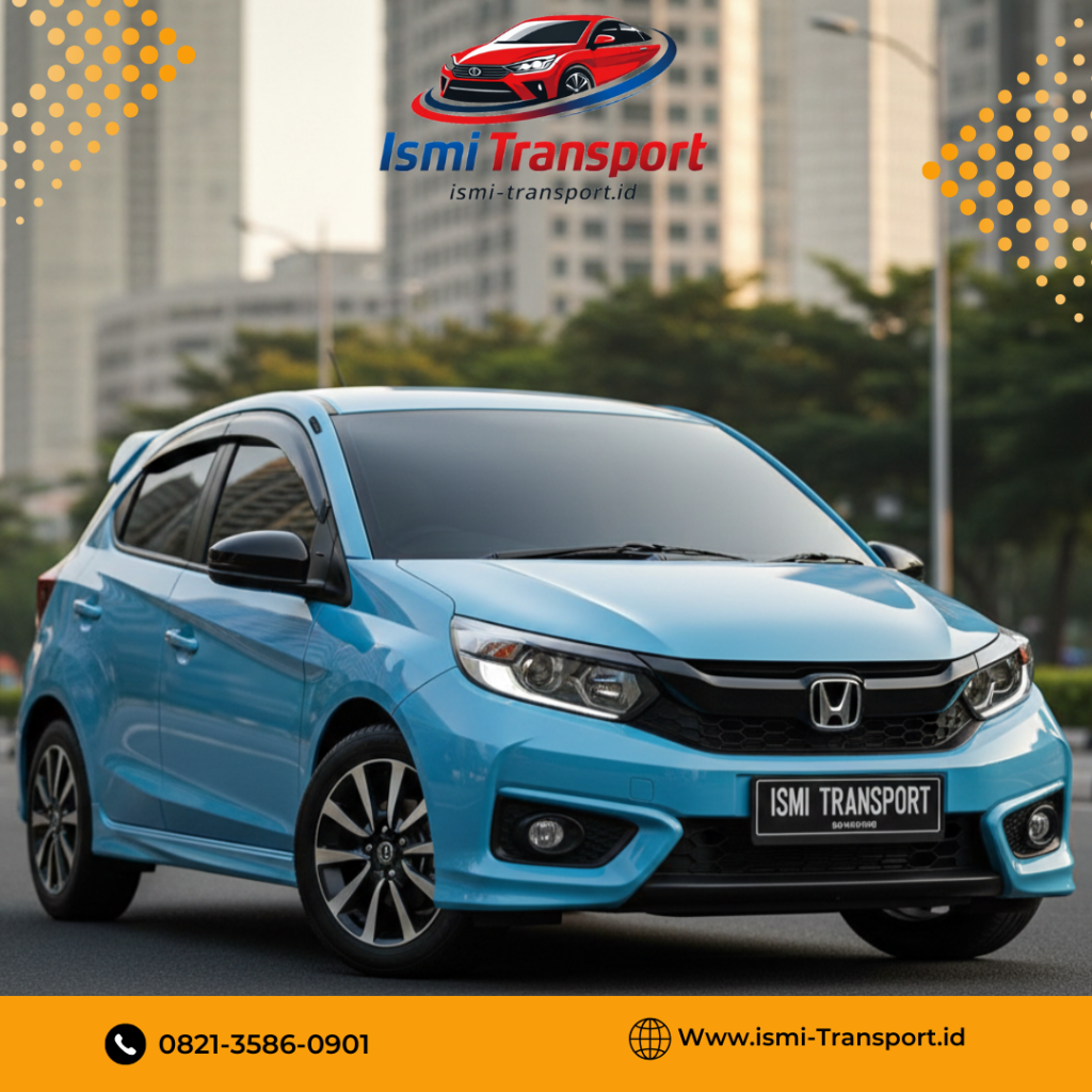 rental mobil ismitransport