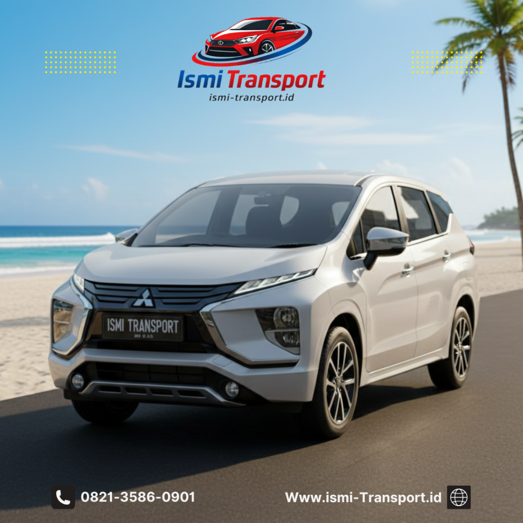 rental mobil - ismitransport