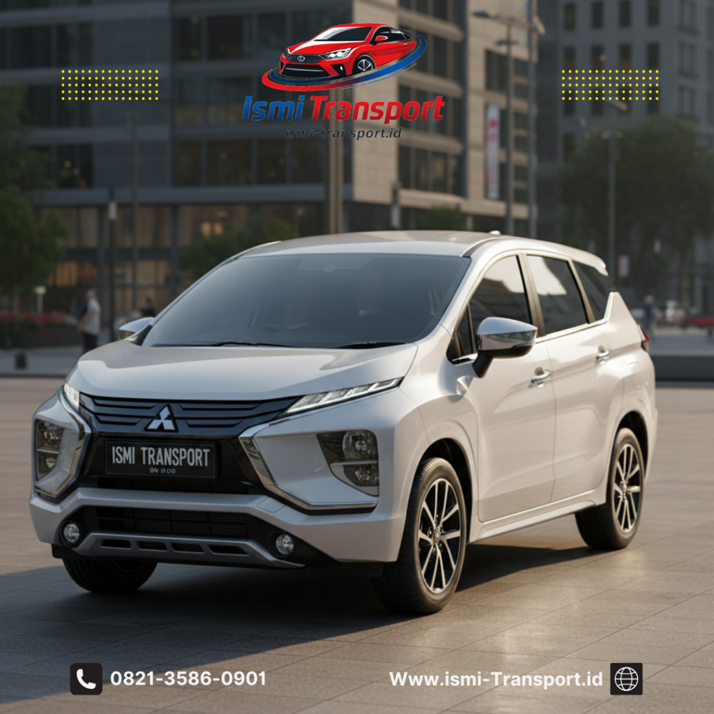 rental mobil ismitransport