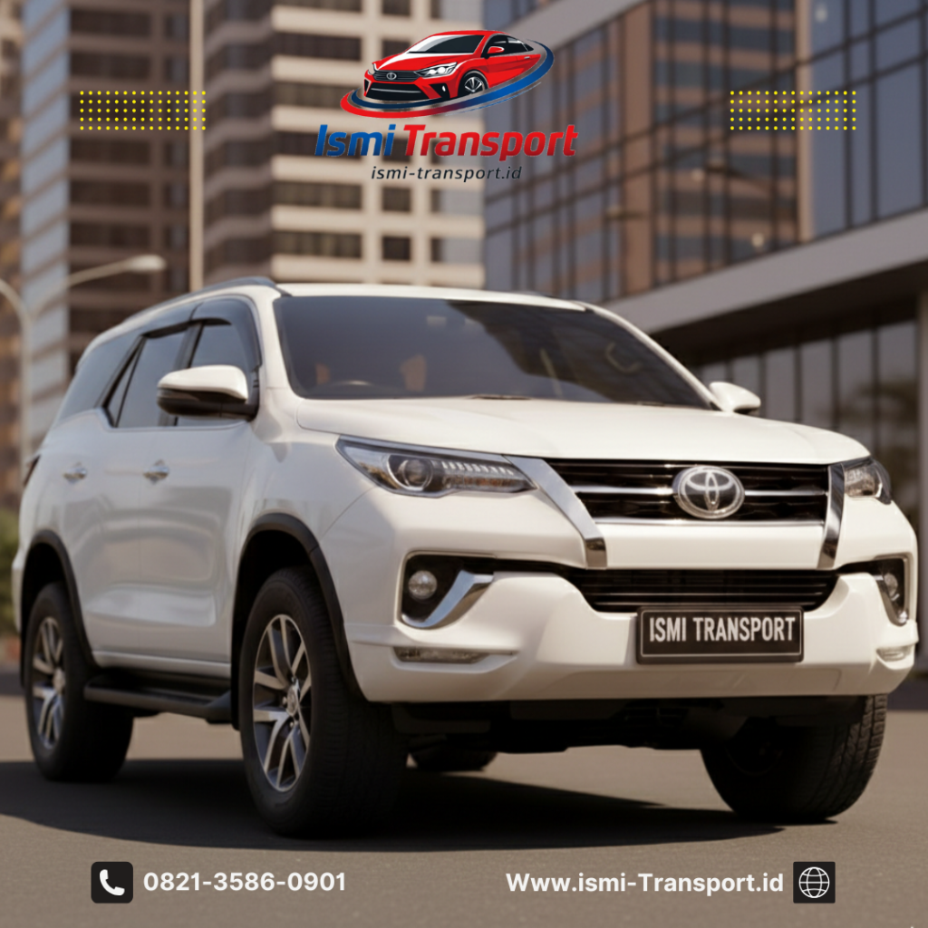 rental mobil ismitransport
