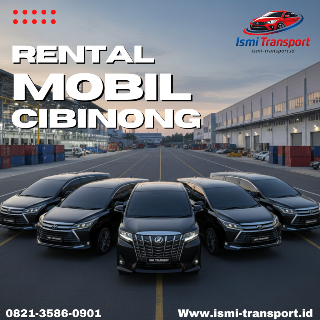 rental mobil cibinong-ismitransport