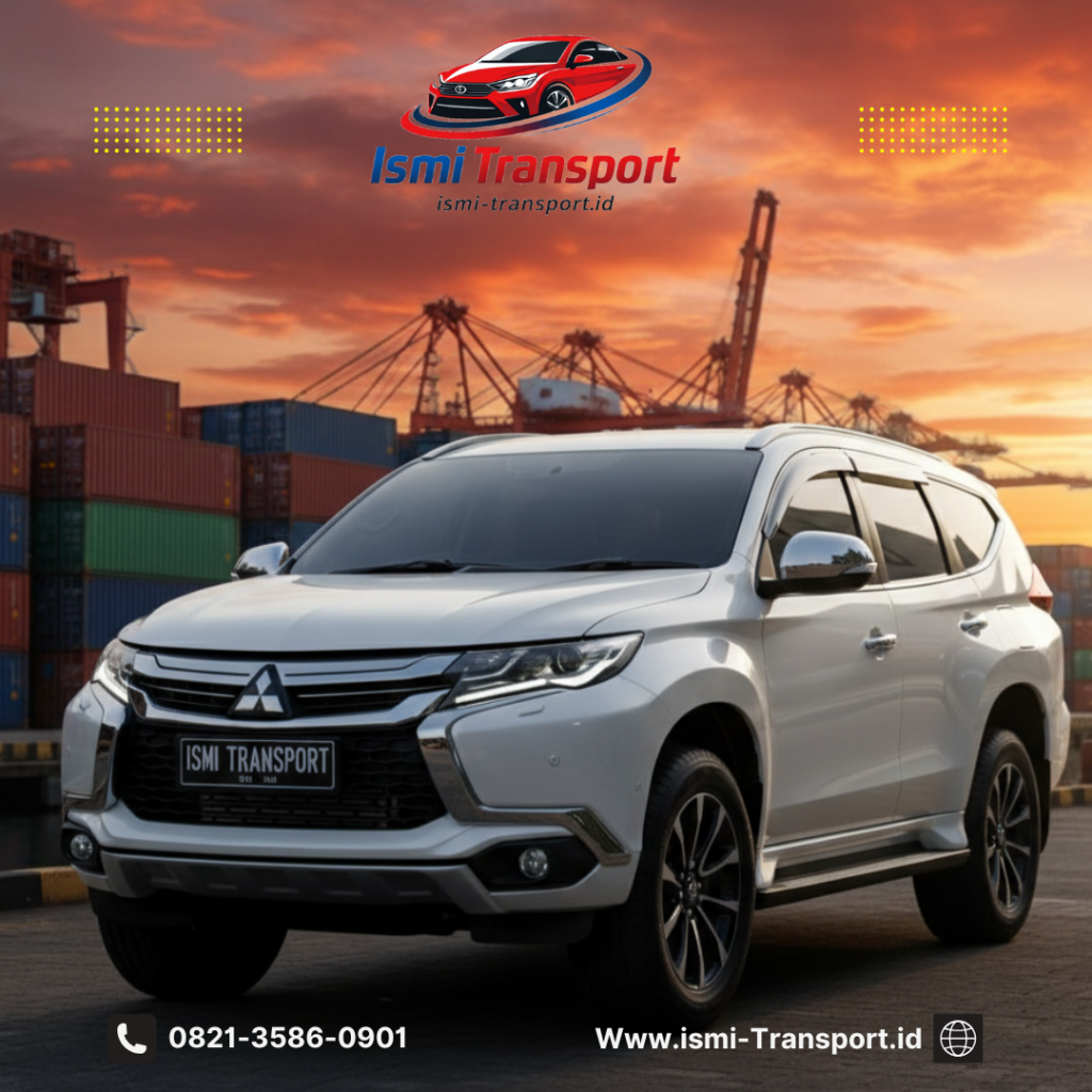 rental mobil ismitransport