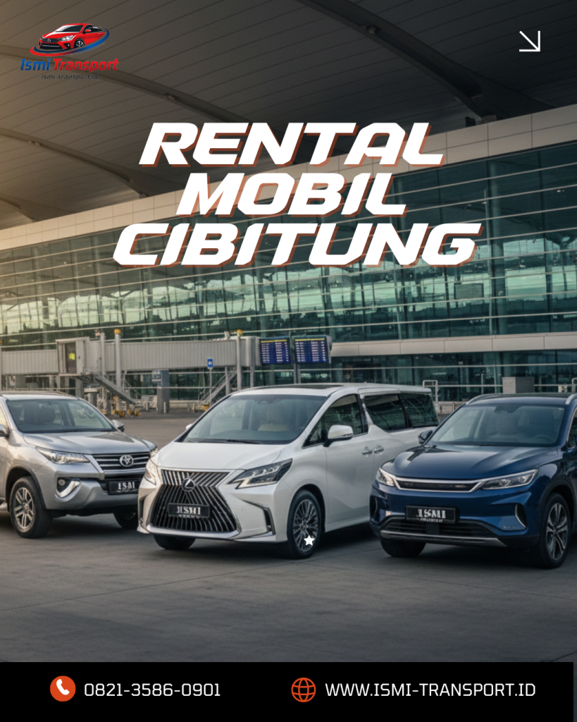 rental mobil cibitung-ismitransport