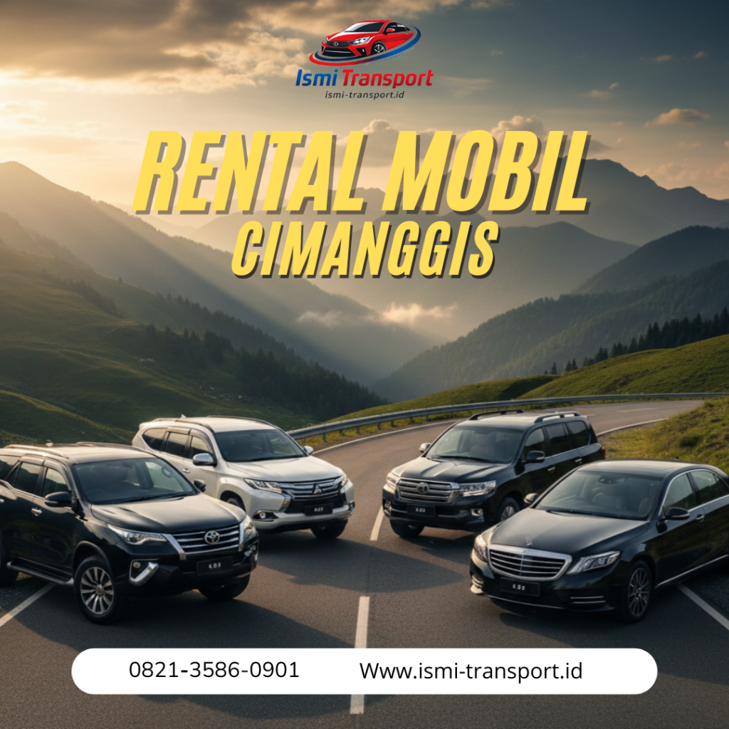 rental mobil cimanggis-ismitransport