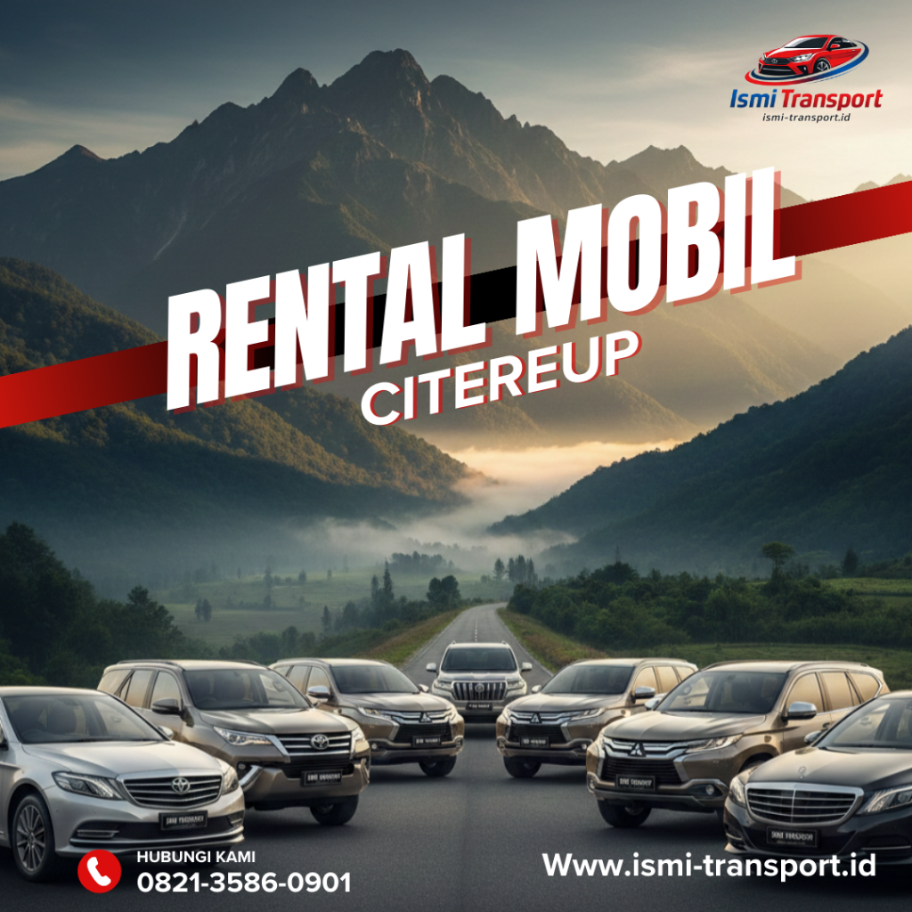 rental mobil citeureup
