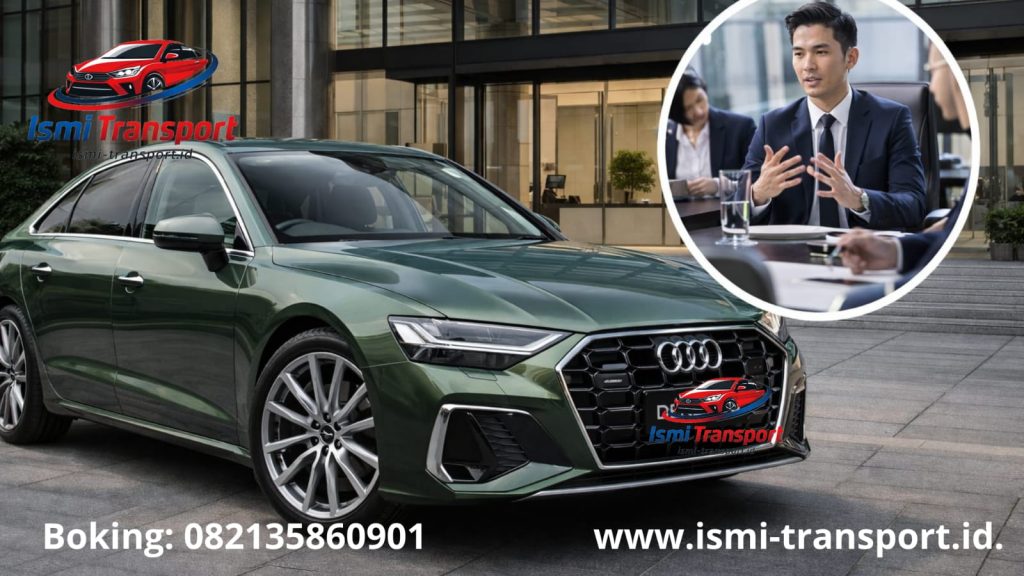 layanan sewa mobil korporat - ismitransport