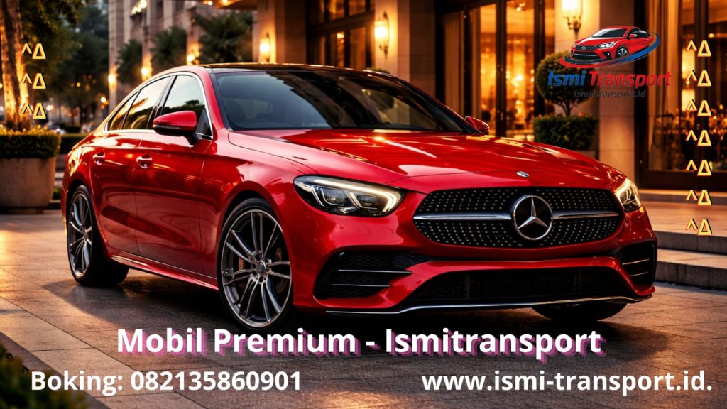 sewa mobil mercedes benz murah- ismitransport