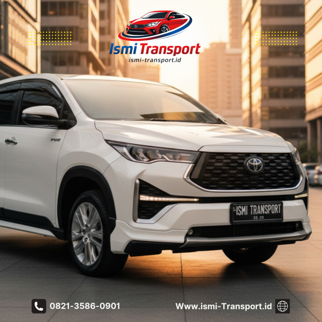 rental mobil ismitransport