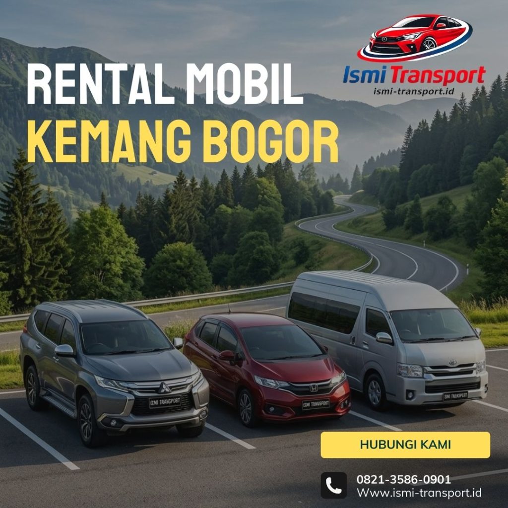 rental mobil kemang bogor - ismitransport