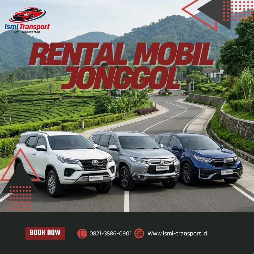 rental mobil jonggol - ismitransport