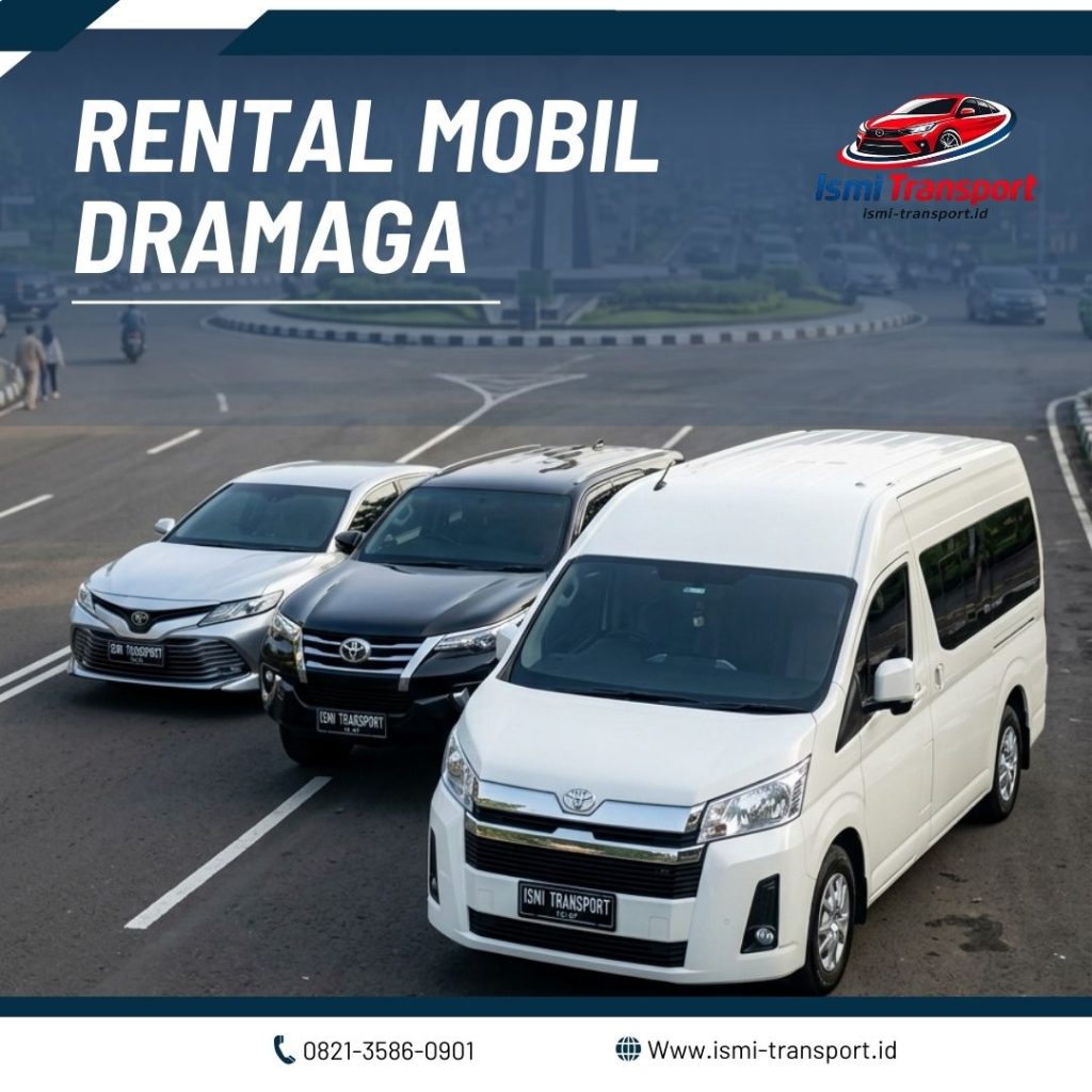 rental mobil dramaga - ismitransport