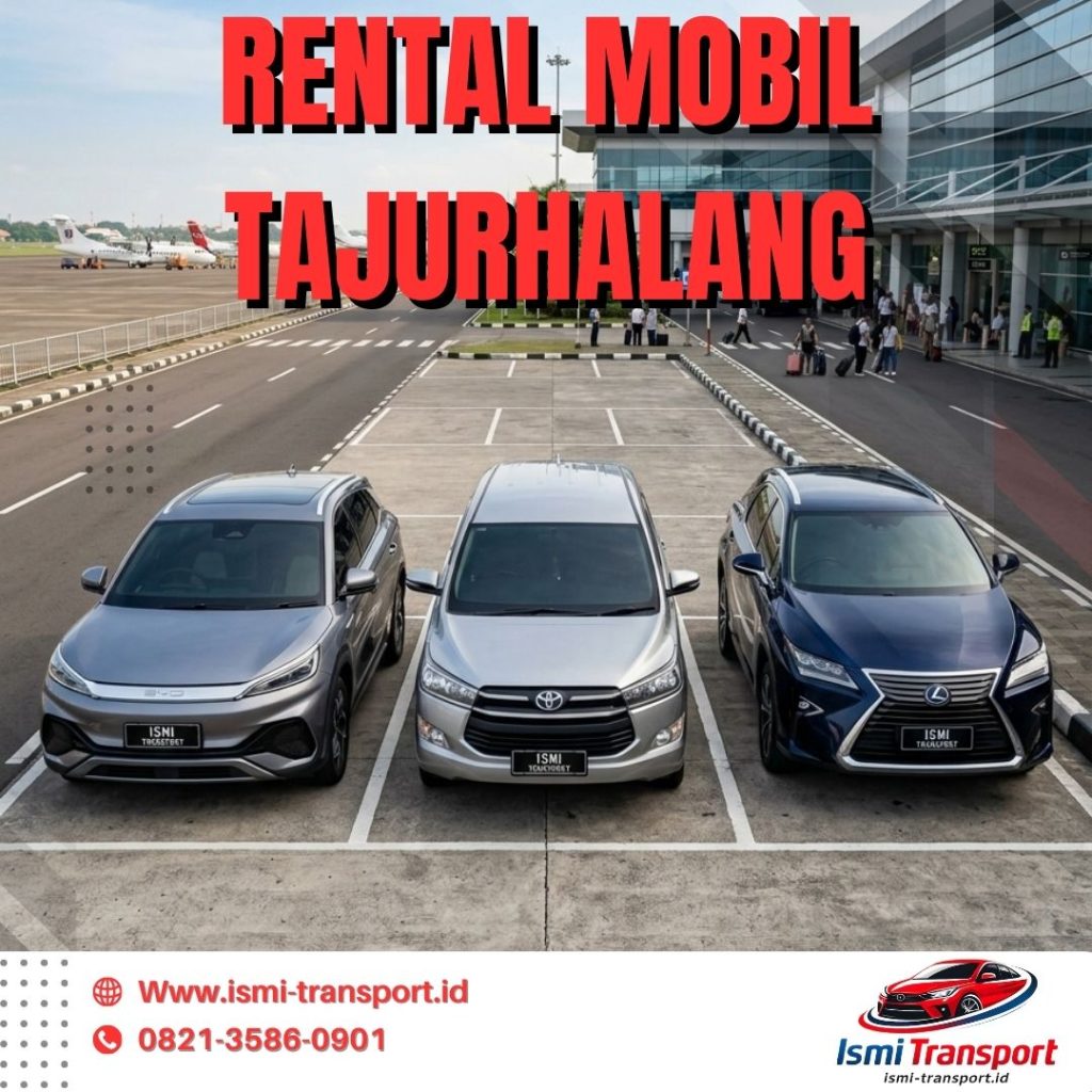 rental mobil tajurhalang - ismitransport