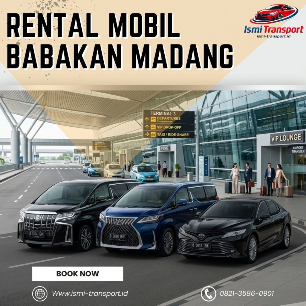 rental mobil babakan madang - ismitransport