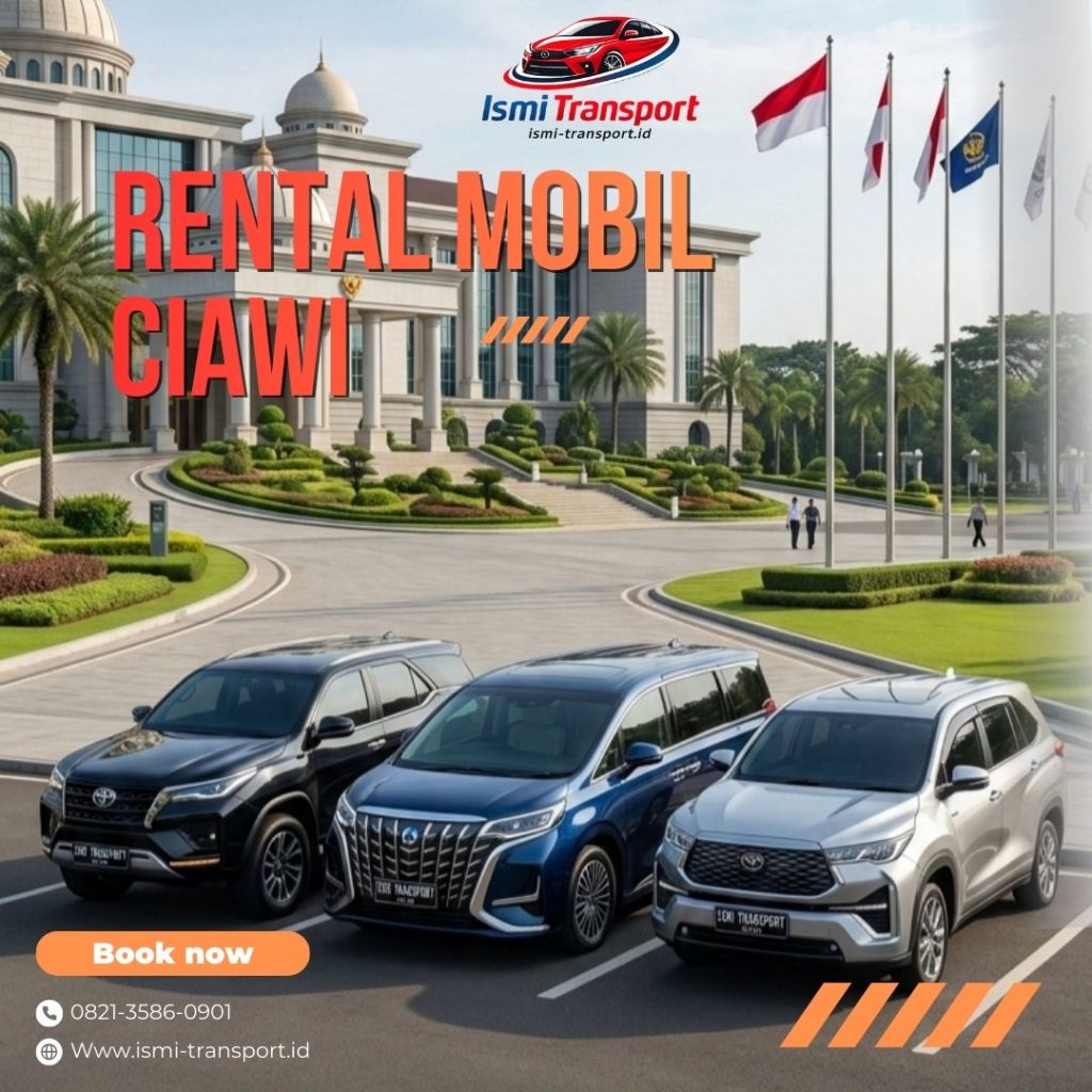 rental mobil ciawi - ismitransport