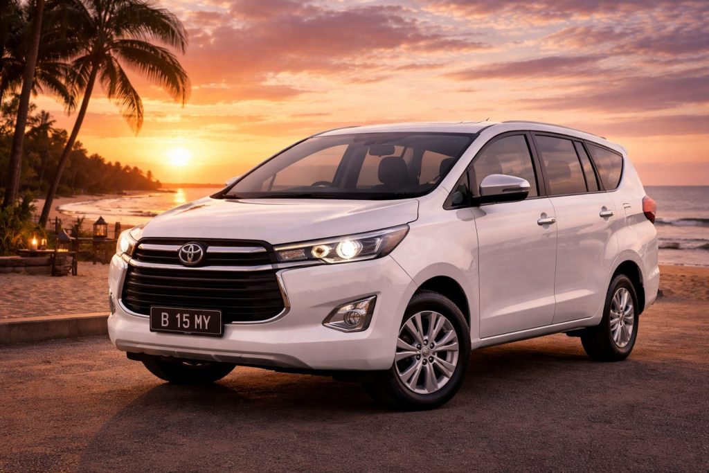 sewa mobil innova reborn - ismitransport