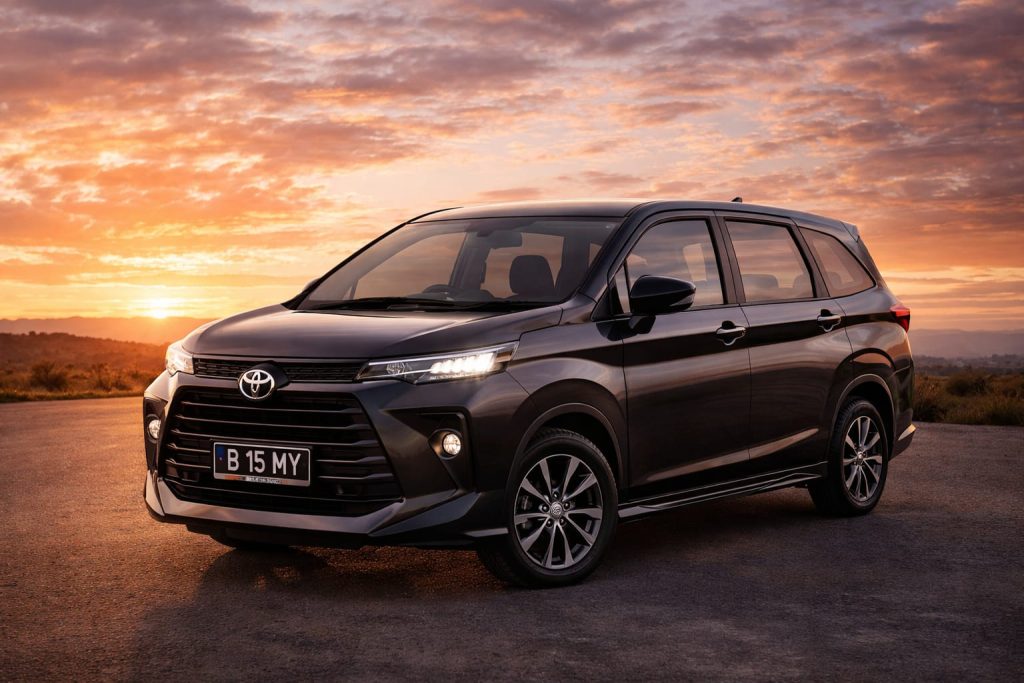 sewa mobil avanza - ismitransport