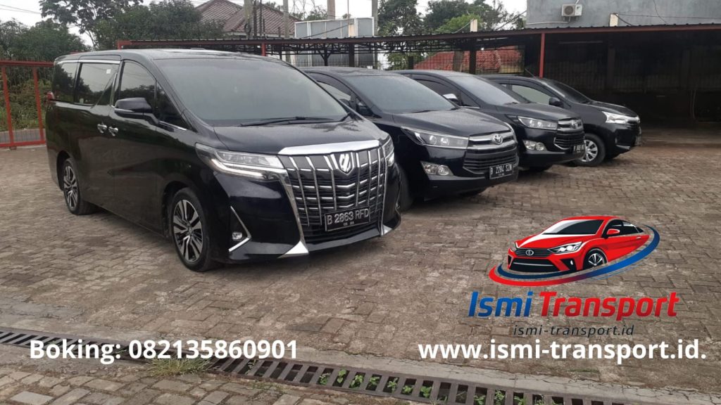 pilihan armada ismitransport