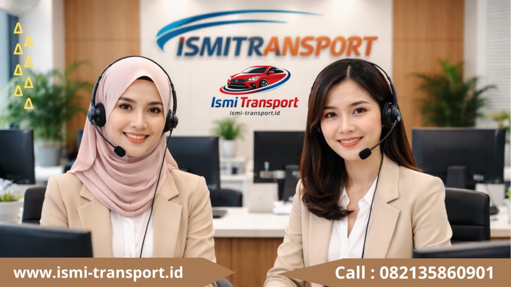 operator customer service ismitransport