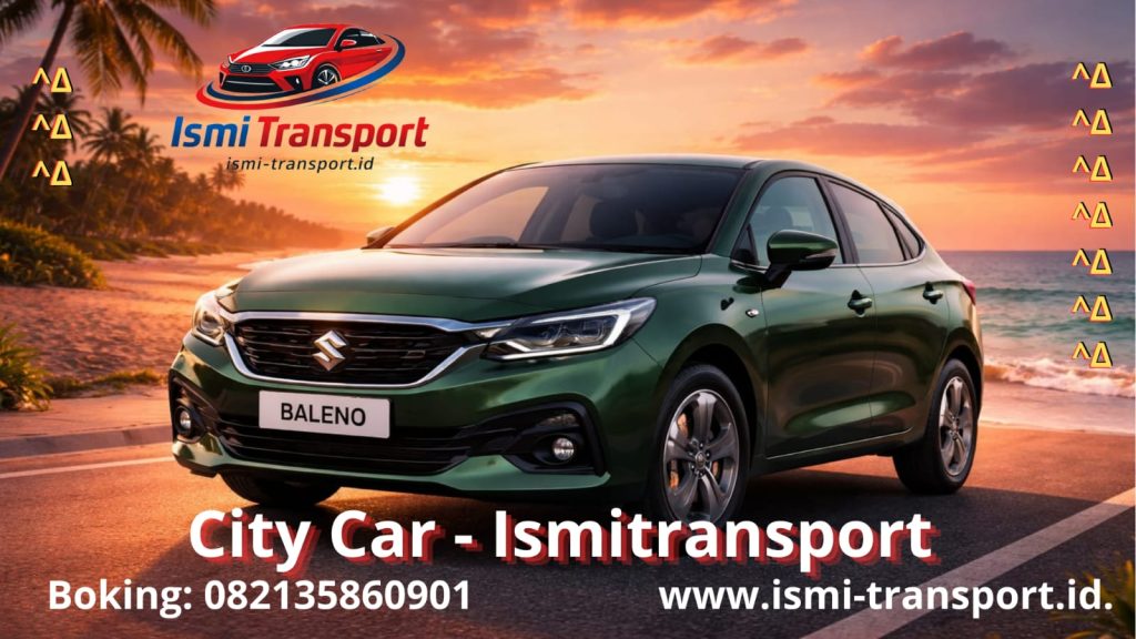 sewa mobil city car pondok melati