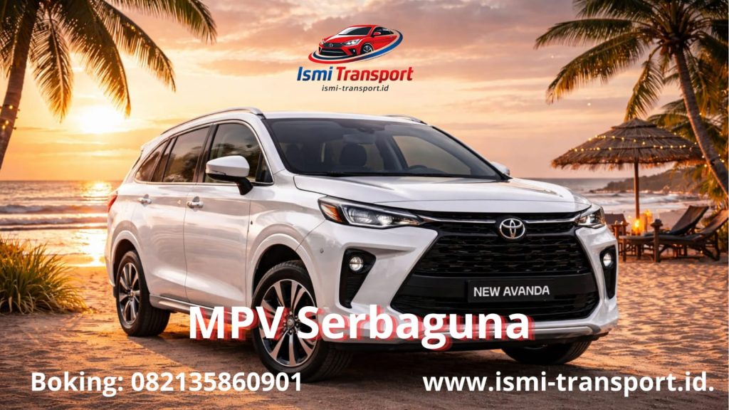 sewa mobil avanza tarumajaya