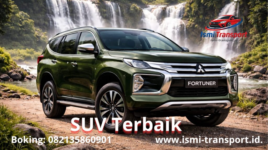 sewa mobil fortuner tarumajaya