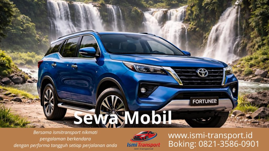 sewa mobil