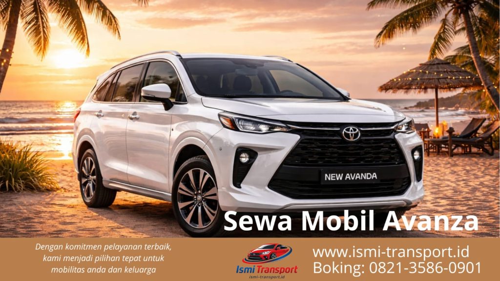 sewa mobil avanza