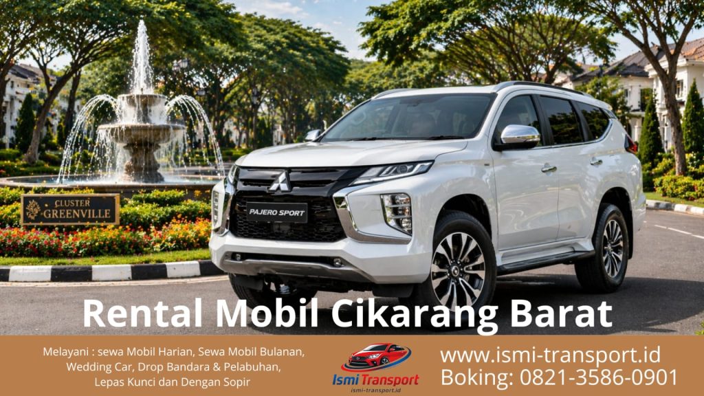 rental mobil cikarang barat