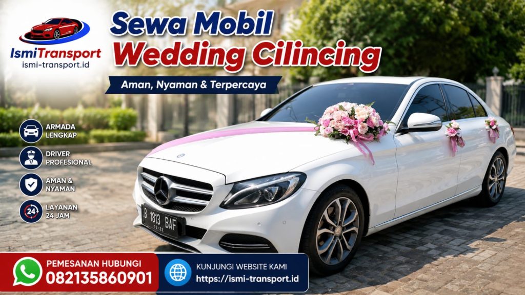 sewa mobil wedding cilincing - ismitransport