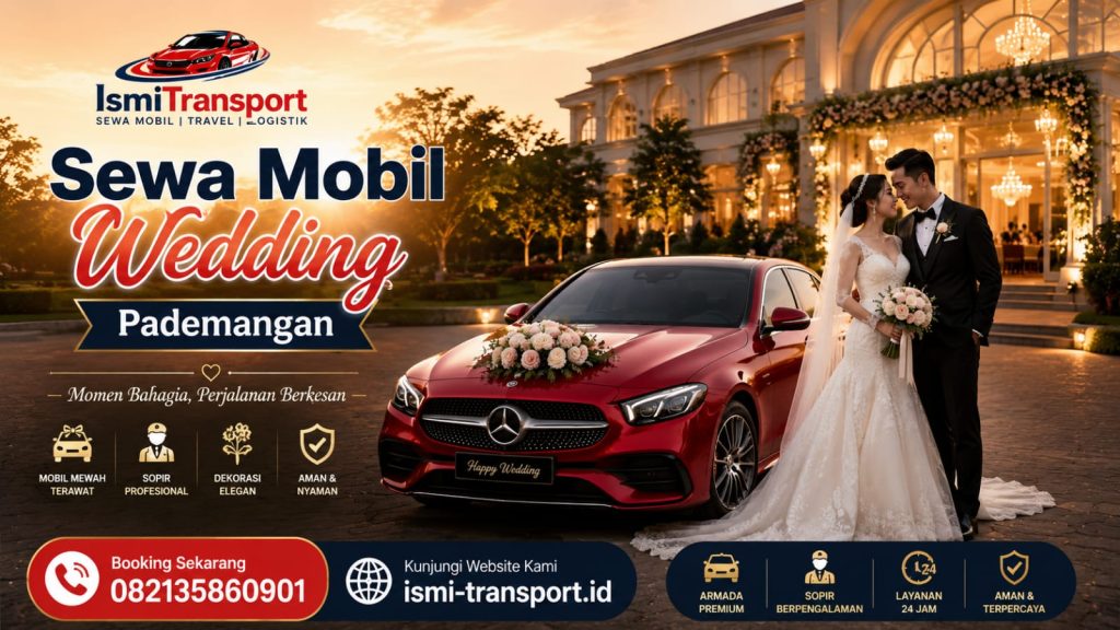 sewa mobil wedding pademangan - ismitransport