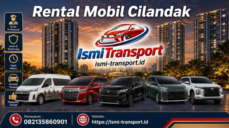 rental mobil cilandak - ismitransport