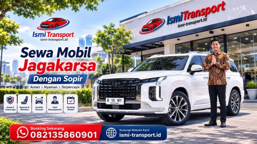 sewa mobil jagakarsa dengan sopir